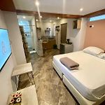 Acogedor y privado estudio cerca a la muralla