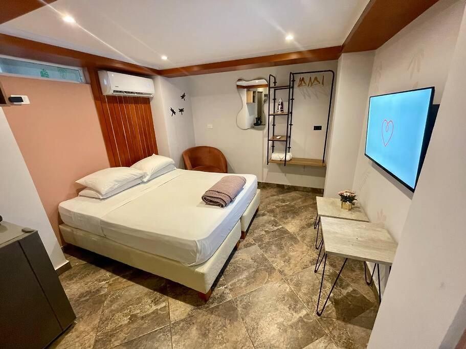 Acogedor Y Privado Estudio Cerca A La Muralla * Cartagena