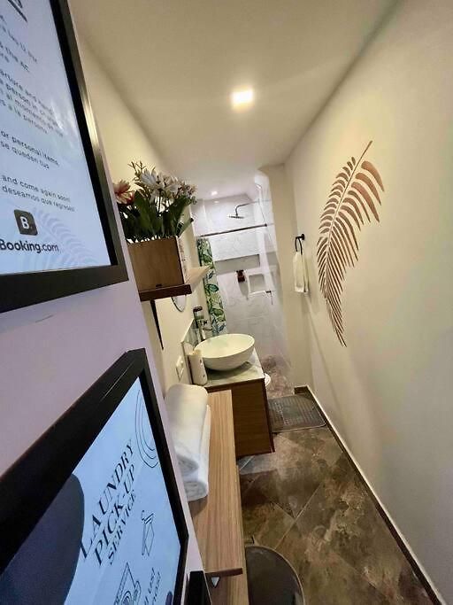 Apartamento Acogedor Y Privado Estudio Cerca A La Muralla