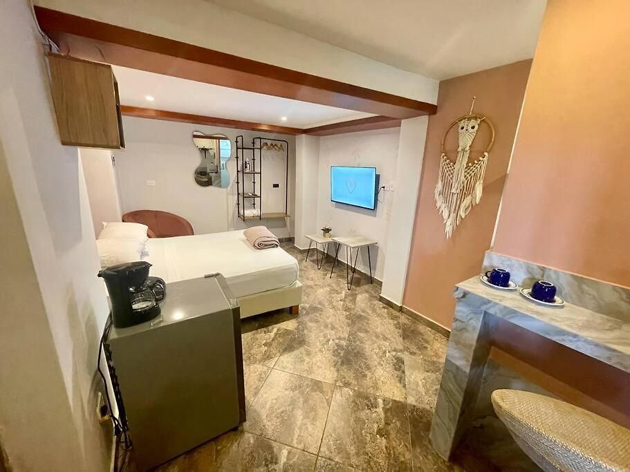 Acogedor Y Privado Estudio Cerca A La Muralla Apartamento Cartagena