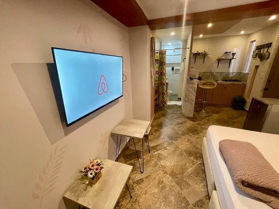 Apartamento Acogedor Y Privado Estudio Cerca A La Muralla Cartagena
