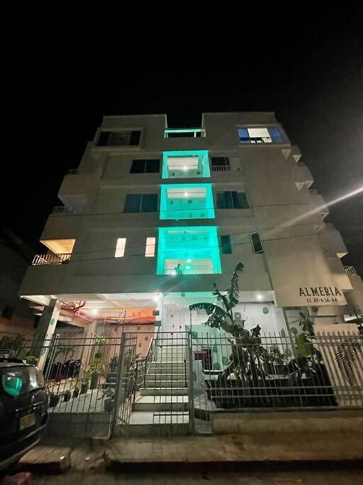 Acogedor Y Privado Estudio Cerca A La Muralla Cartagena