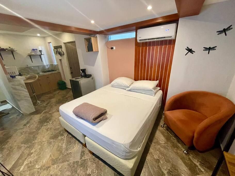 Apartamento Acogedor Y Privado Estudio Cerca A La Muralla