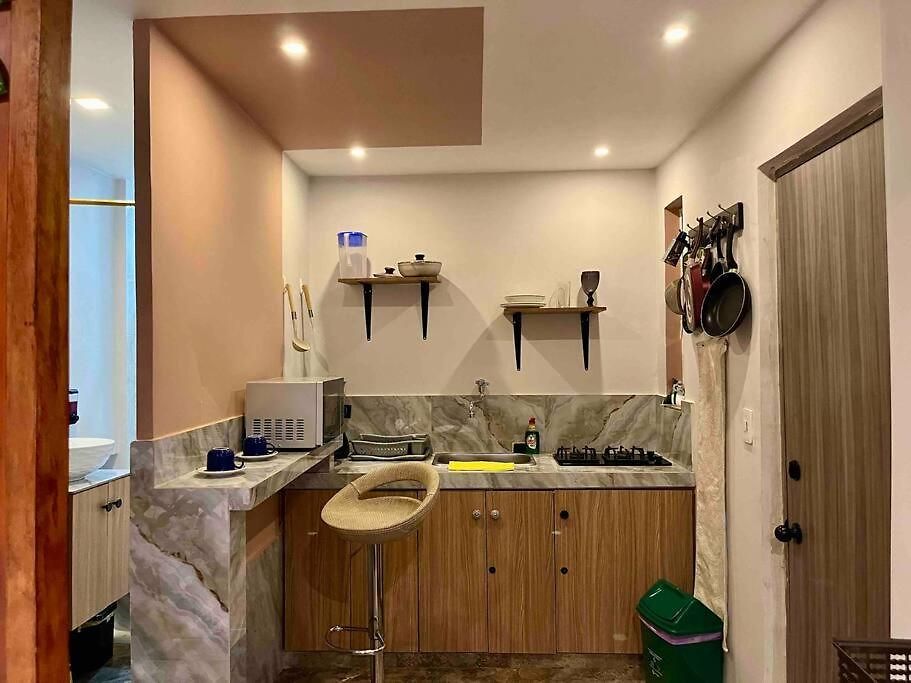 Acogedor Y Privado Estudio Cerca A La Muralla Apartamento Cartagena