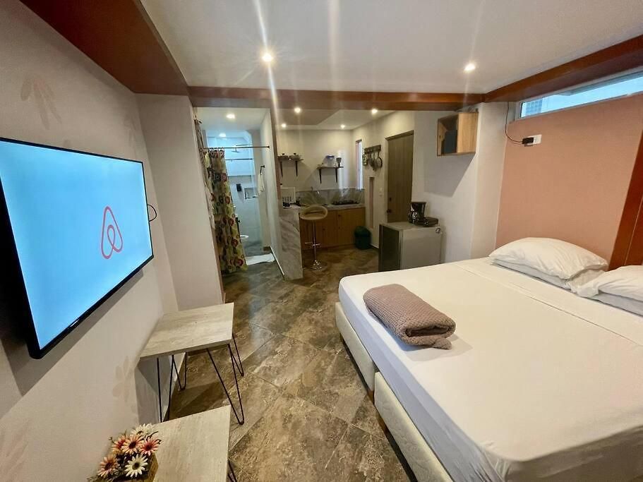 Acogedor Y Privado Estudio Cerca A La Muralla * Cartagena