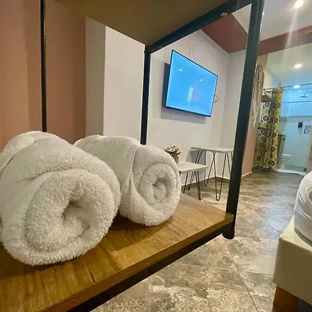 Acogedor Y Privado Estudio Cerca A La Muralla Apartamento *