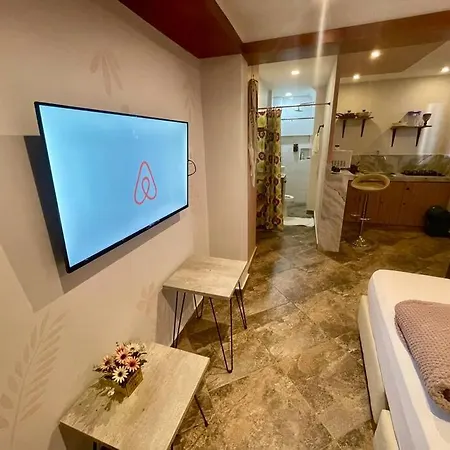 Apartamento Acogedor Y Privado Estudio Cerca A La Muralla Cartagena