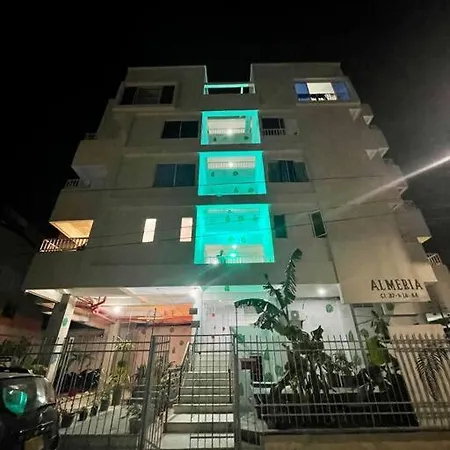 Acogedor Y Privado Estudio Cerca A La Muralla Cartagena