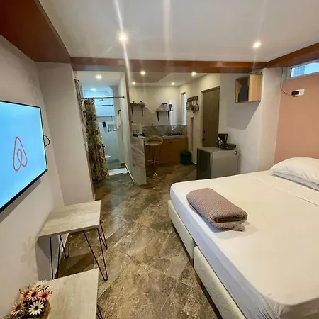 Acogedor Y Privado Estudio Cerca A La Muralla * Cartagena