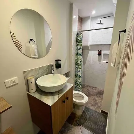 Apartment Acogedor Y Privado Estudio Cerca A La Muralla *