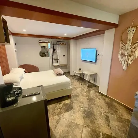 Apartment Acogedor Y Privado Estudio Cerca A La Muralla *